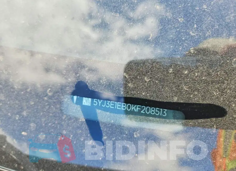 5YJ3E1EB0KF208513 Photo# 12