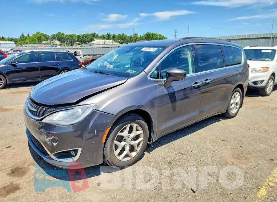 2C4RC1FG9JR157204 Photo# 1