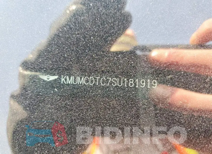 KMUMCDTC7SU181919 Photo# 13