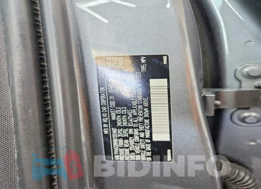 YV4A22RM6K1351487 Photo# 13