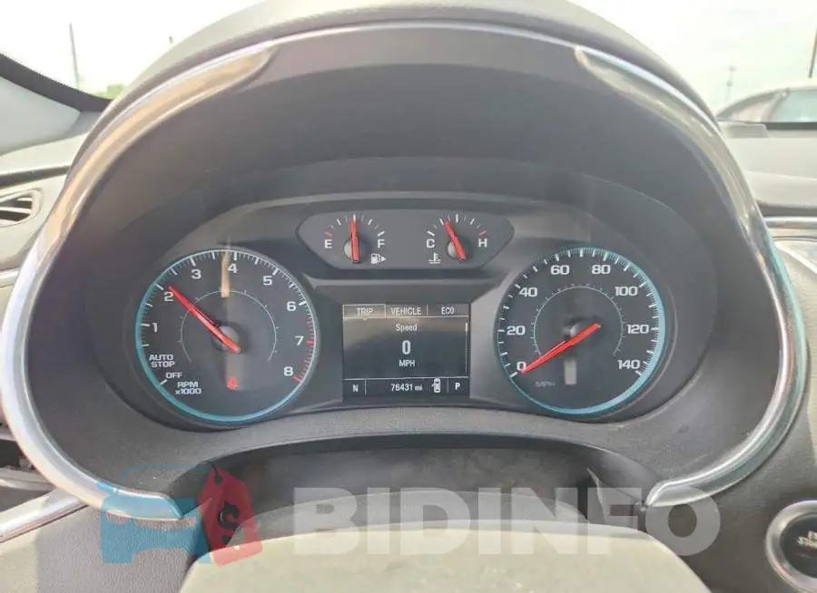 1G1ZD5ST6LF141097 Photo# 9