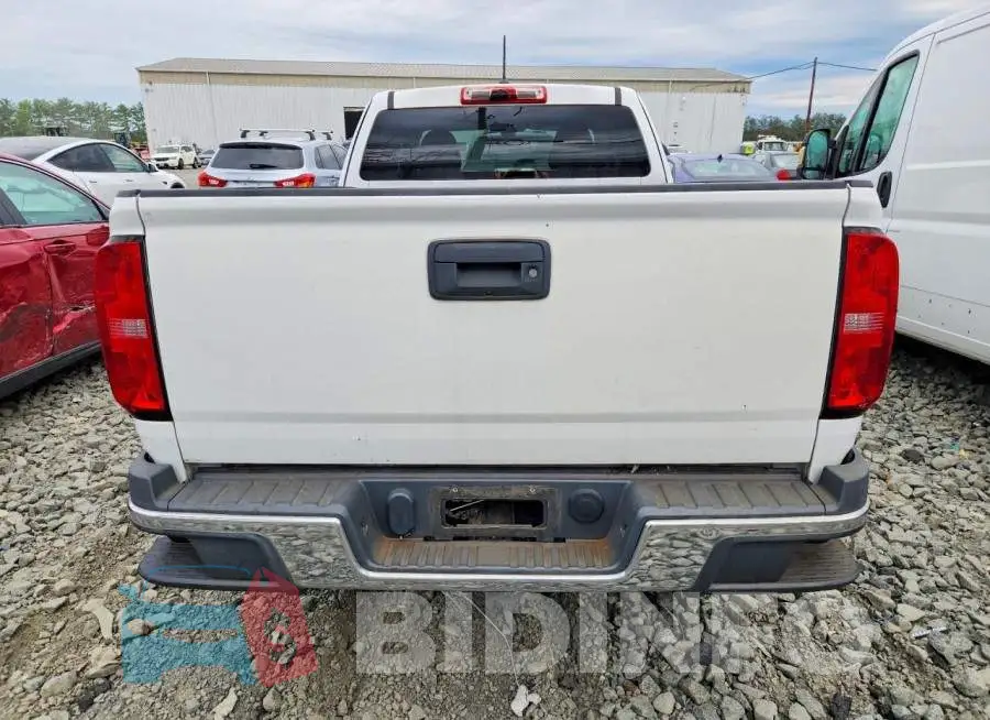 1GCHSBEAXH1201565 Photo# 6