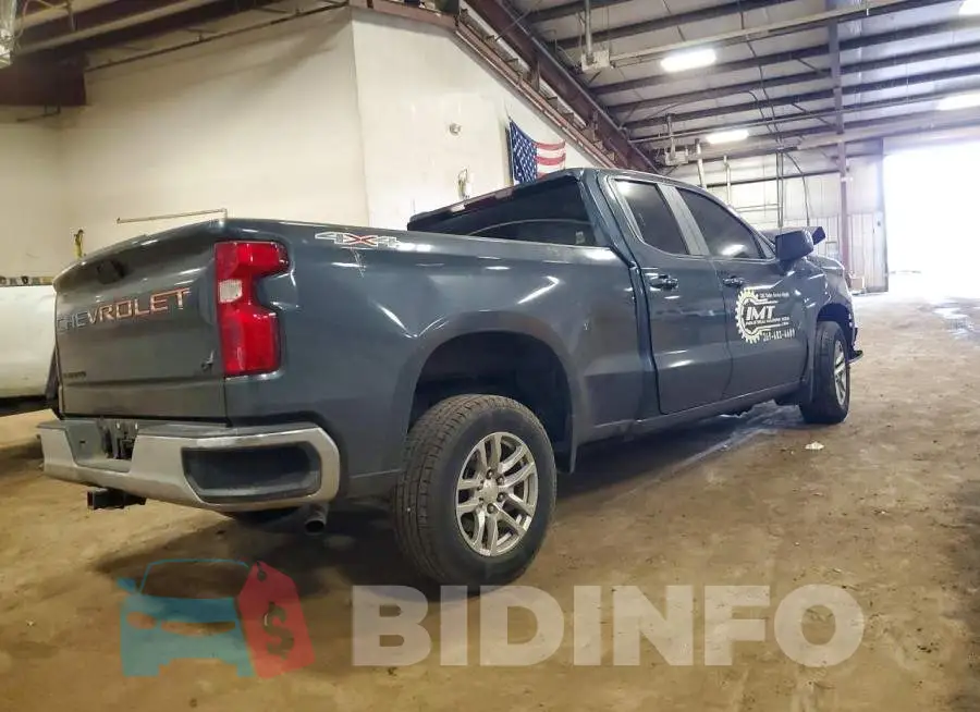 1GCRYDED2KZ322110 Photo# 3