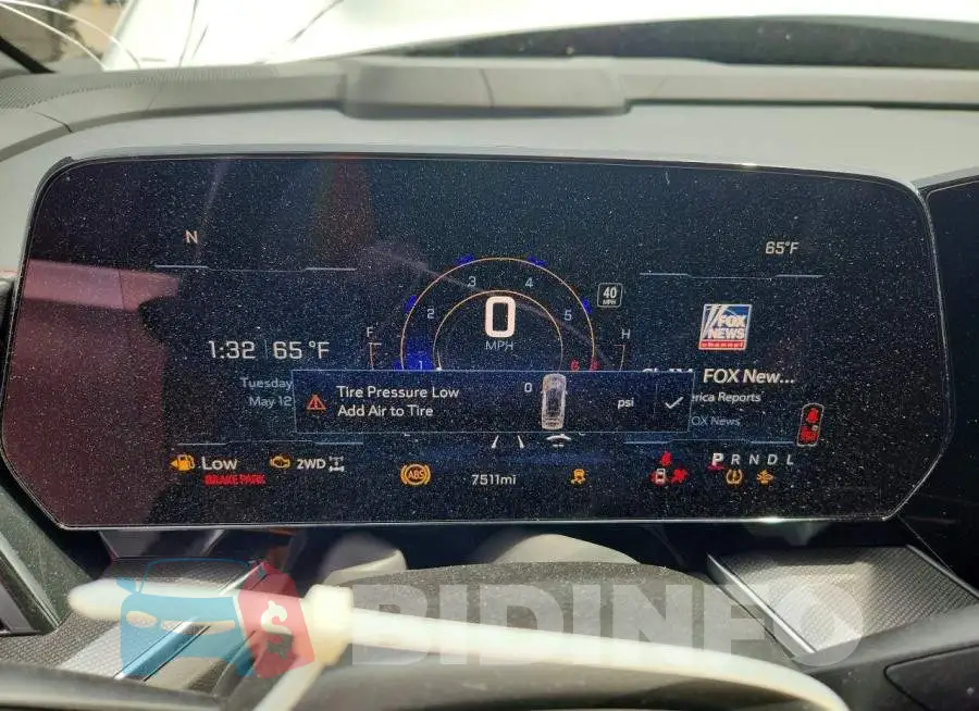 1GNS6RKD4TR159042 Photo# 9