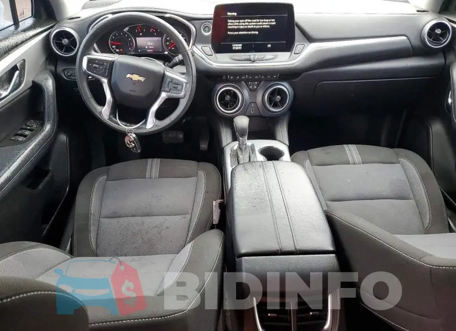 3GNKBCR45PS135737 Photo# 8
