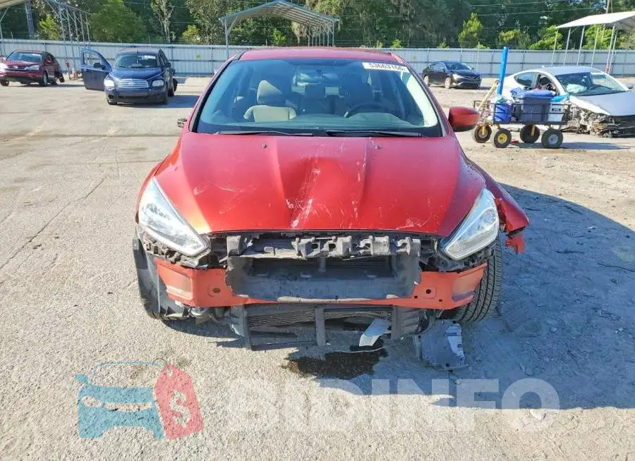 1FADP3F20JL319055 Photo# 5