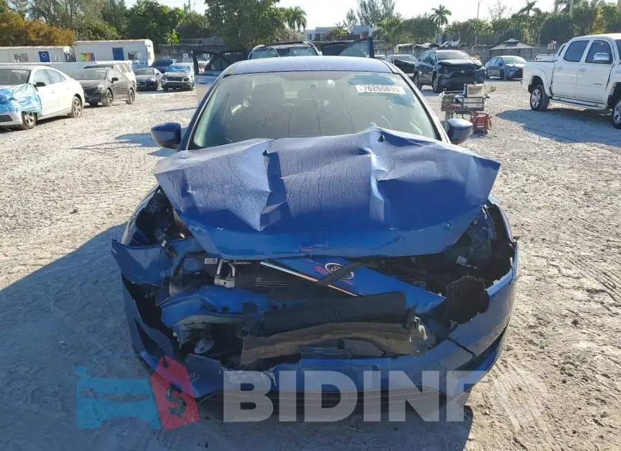 1FADP3F22JL202738 Photo# 5