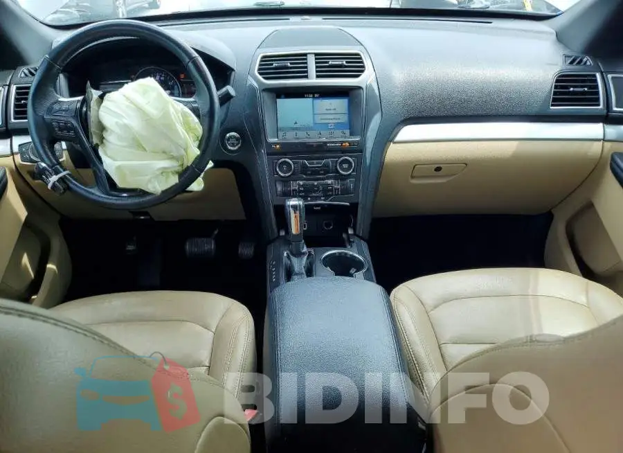 1FM5K7D83HGD79518 Photo# 8