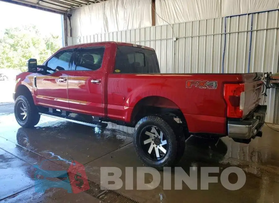 1FT7W2B66JEC97774 Photo# 2