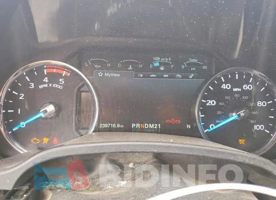 1FT8W3BT5JEB17099 Photo# 9