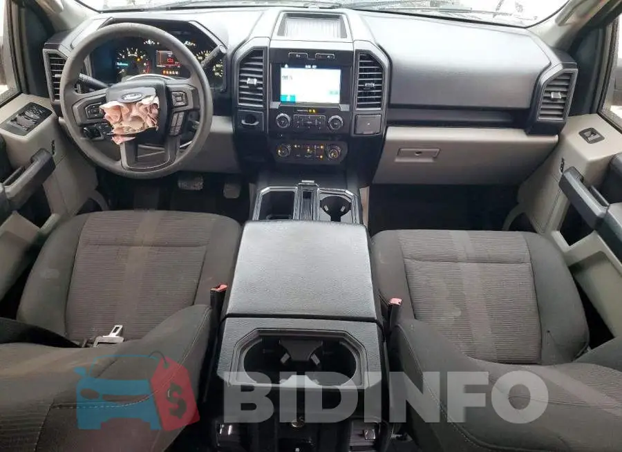 1FTEW1CP5JKC49273 Photo# 8