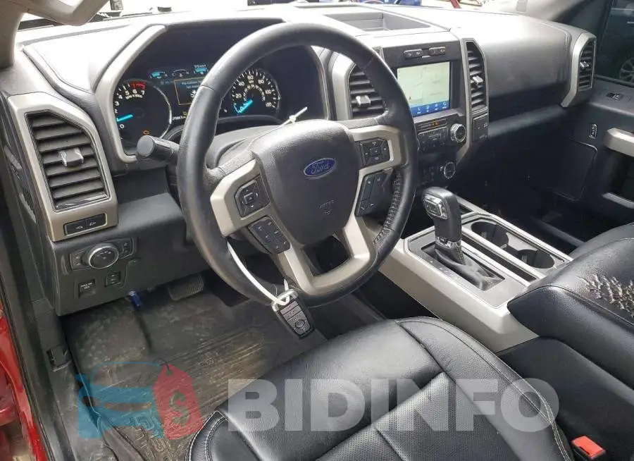 1FTEW1E44KFD10044 Photo# 8
