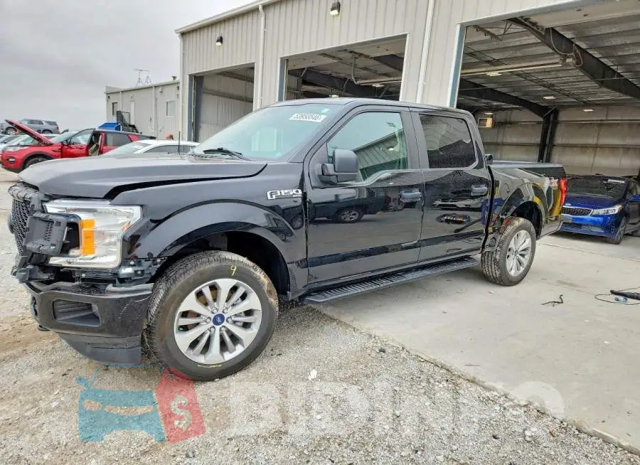 1FTEW1EP8JKE23236 Photo# 1