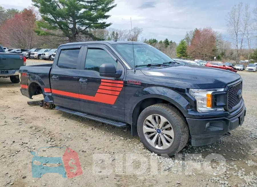 1FTEW1EP9JFC21529 Photo# 4
