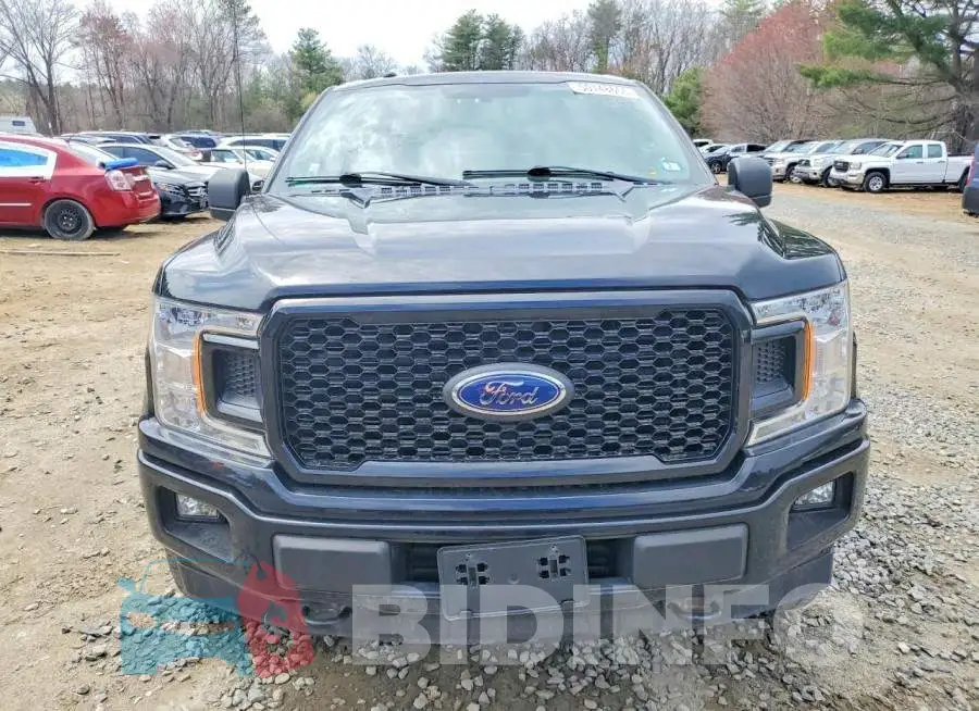 1FTEW1EP9JFC21529 Photo# 5