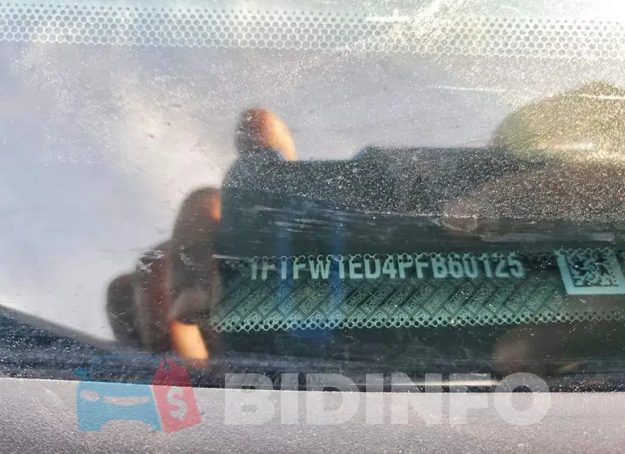 1FTFW1ED4PFB60125 Photo# 12