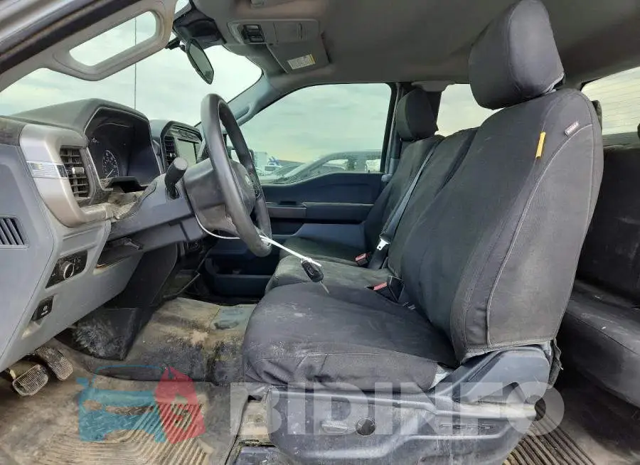 1FTFX1E55NKE12166 Photo# 7