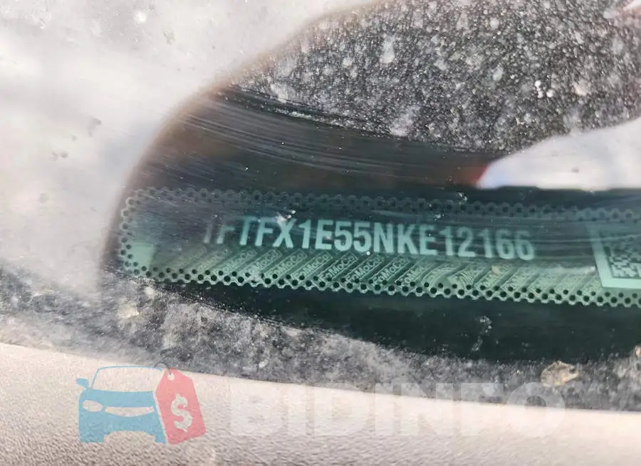 1FTFX1E55NKE12166 Photo# 13