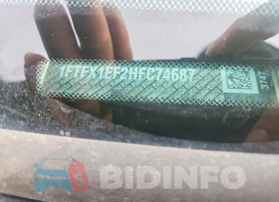 1FTFX1EF2HFC74687 Photo# 12