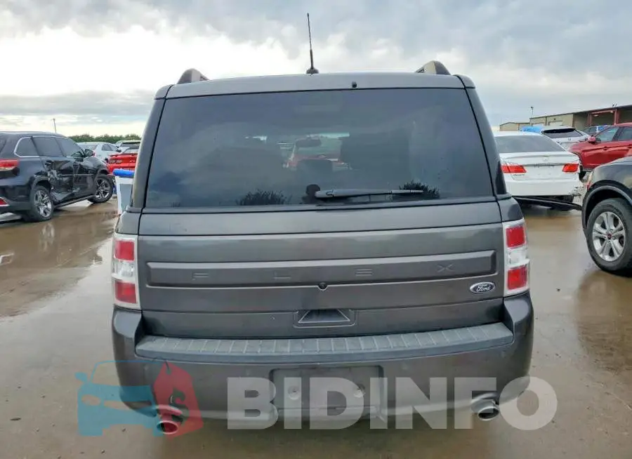 2FMGK5B86JBA16711 Photo# 6