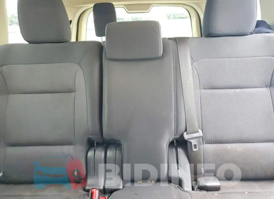 2FMGK5B86JBA16711 Photo# 10