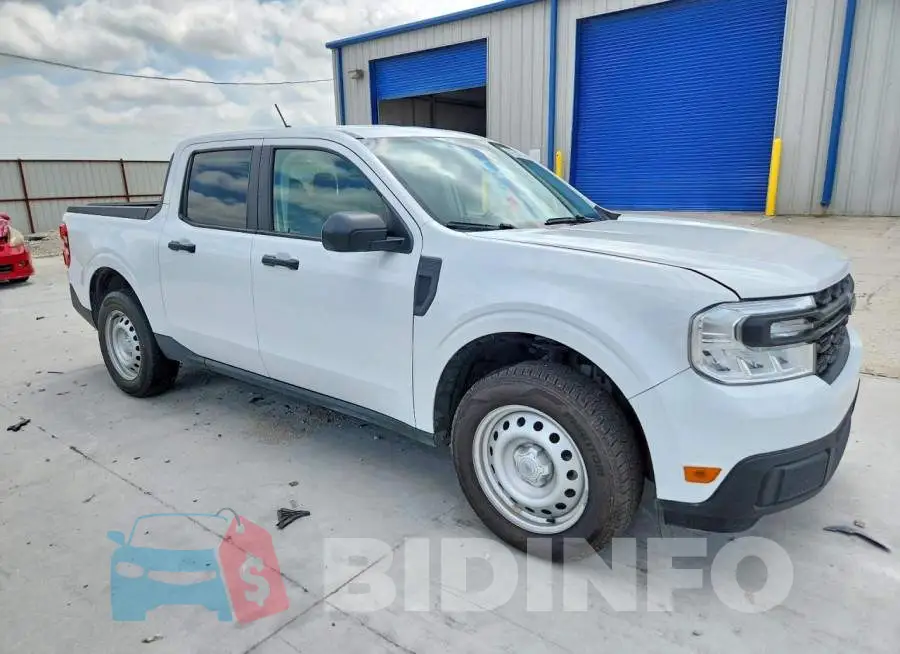 3FTTW8F95NRB12963 Photo# 4