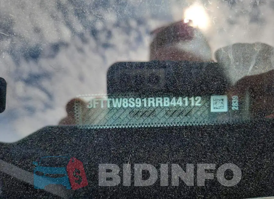 3FTTW8S91RRB44112 Photo# 12