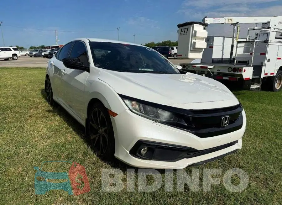 19XFC2F82KE049933 Photo# 1
