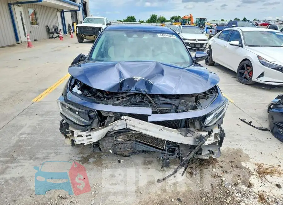 19XZE4F58ME005883 Photo# 5