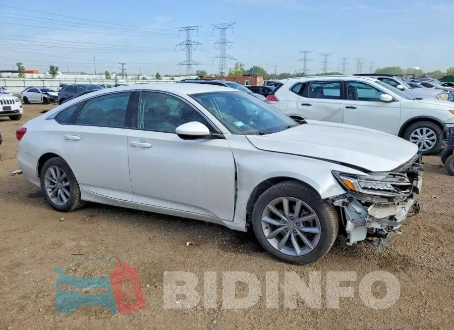 1HGCV1F15MA078974 Photo# 4