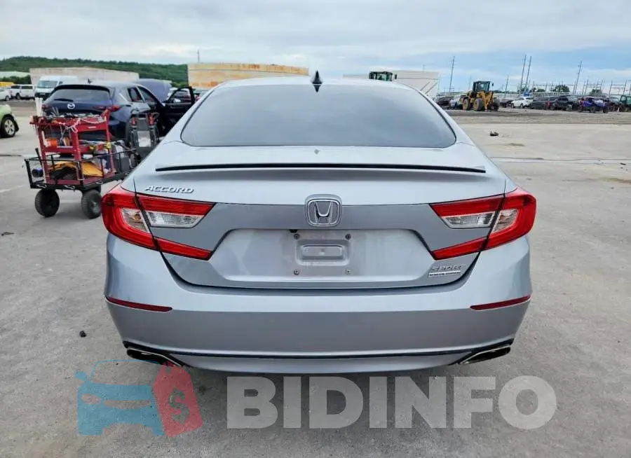 1HGCV1F40NA108717 Photo# 6