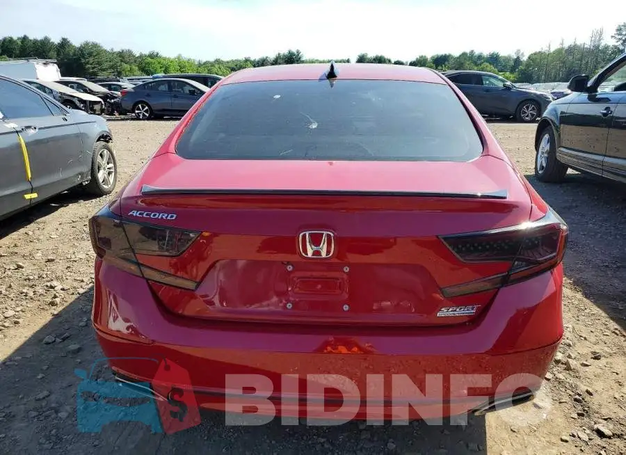 1HGCV1F44MA044597 Photo# 6