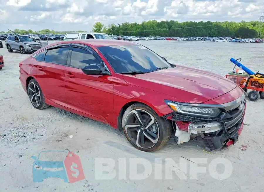 1HGCV1F47MA091395 Photo# 4