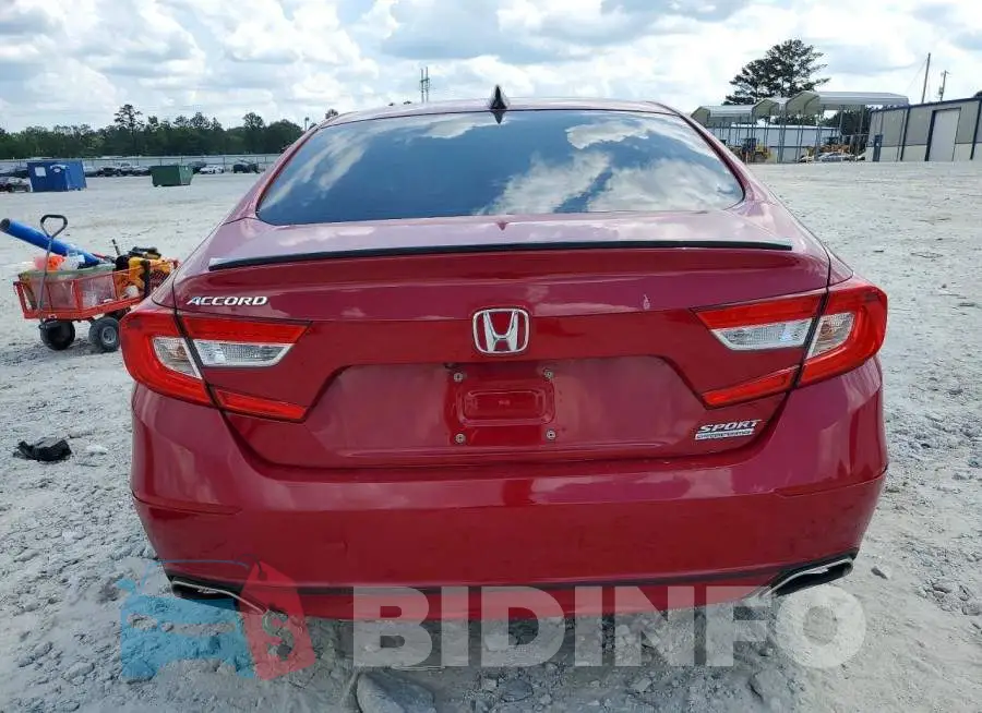 1HGCV1F47MA091395 Photo# 6