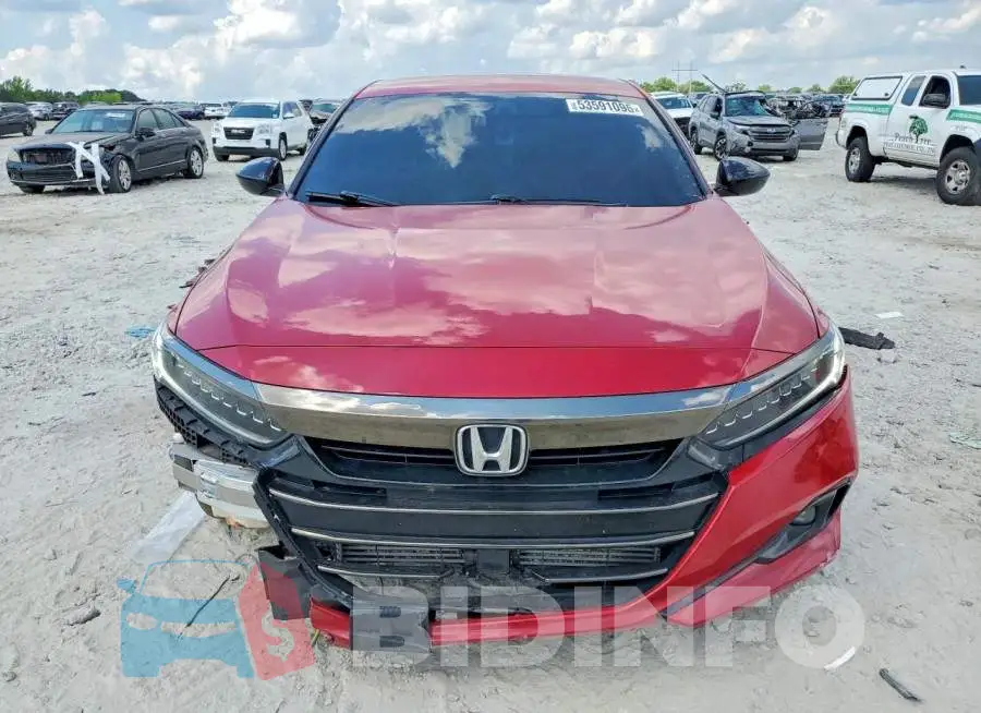 1HGCV1F47MA091395 Photo# 5