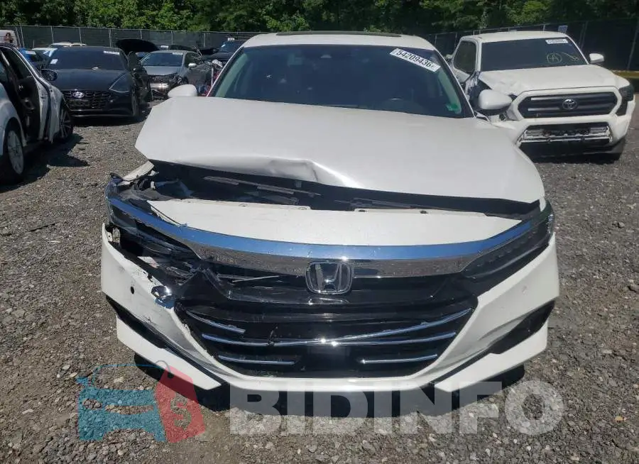 1HGCV1F5XMA081534 Photo# 5