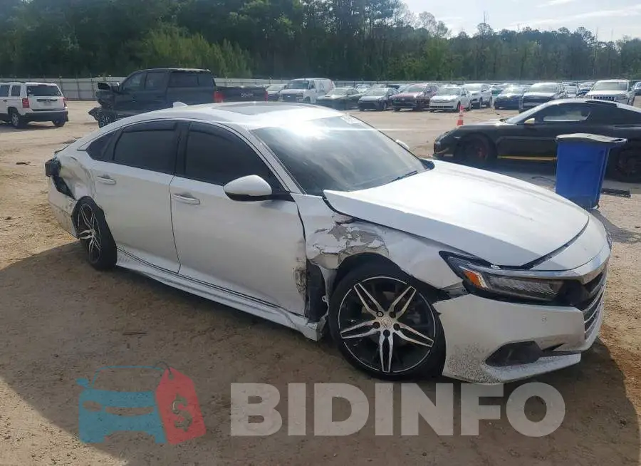 1HGCV2F90MA006768 Photo# 4