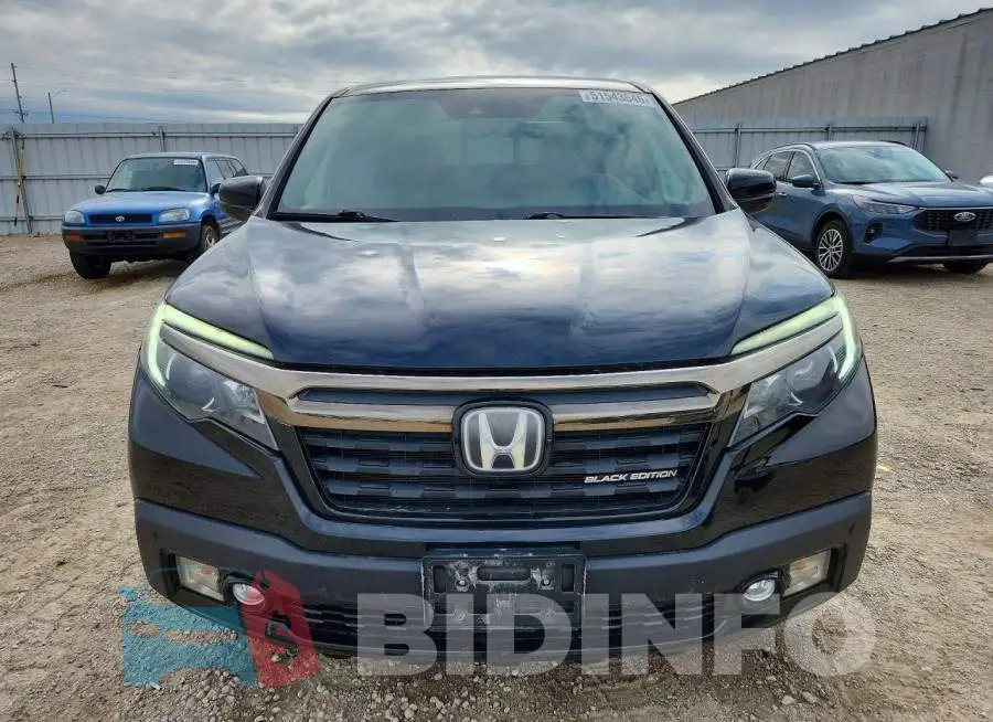 5FPYK3F87HB030824 Photo# 5