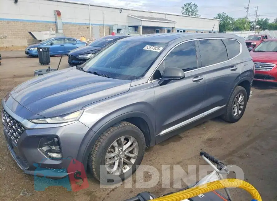 5NMS2CAD9KH039128 Photo# 1
