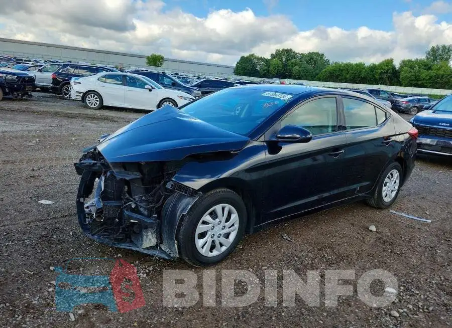 5NPD74LF0KH406628 Photo# 1