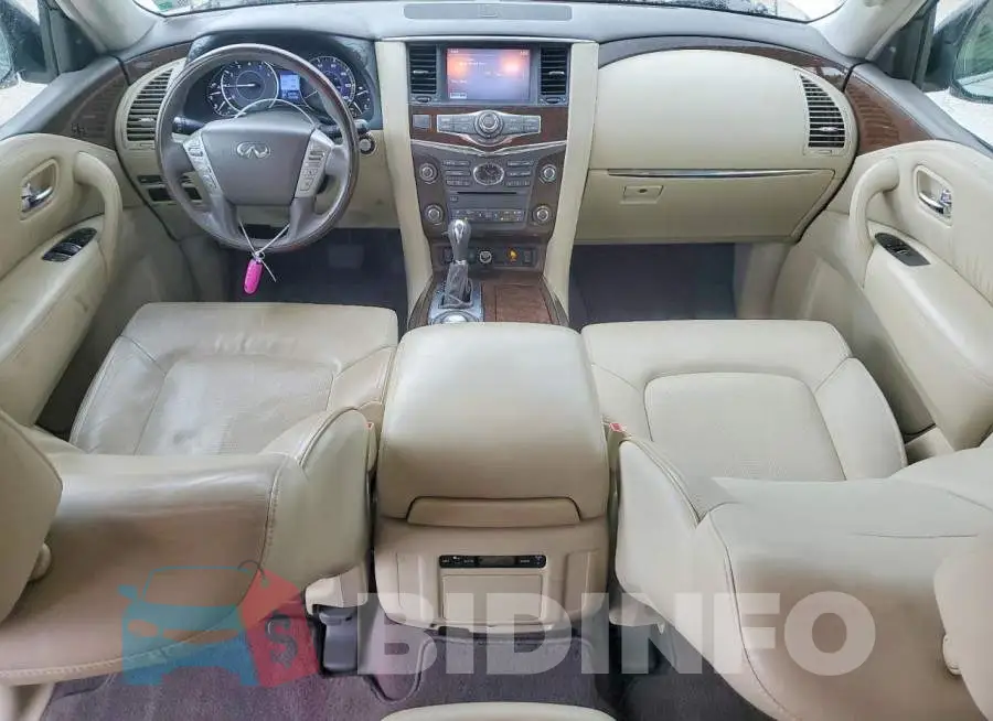 JN8AZ2NF6H9640843 Photo# 8