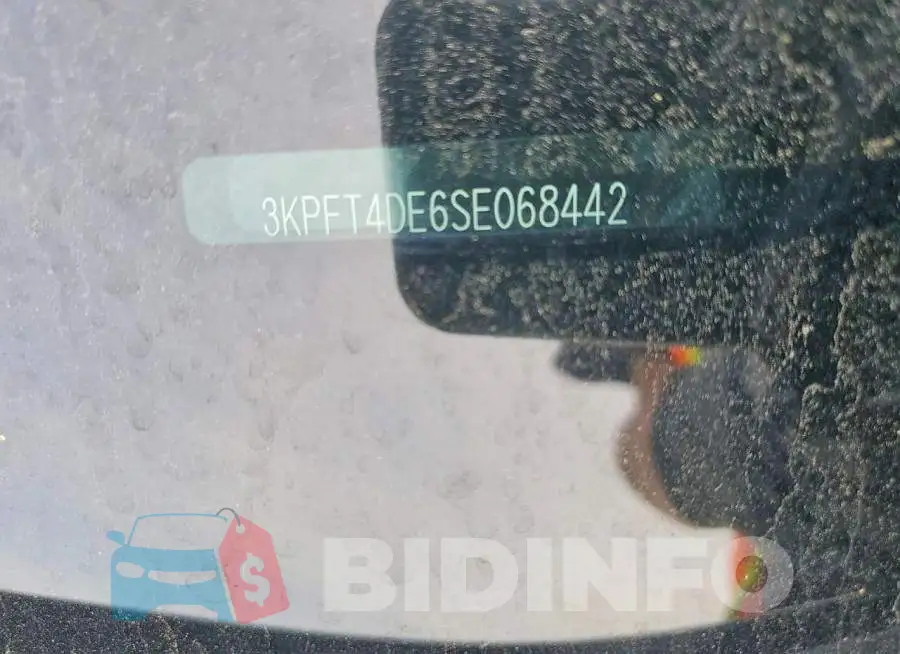 3KPFT4DE6SE068442 Photo# 13