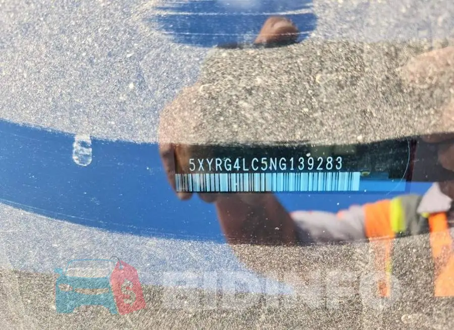 5XYRG4LC5NG139283 Photo# 14