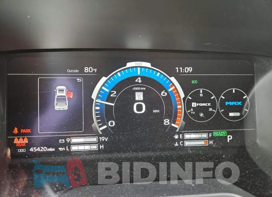 5TFPC5DB6RX060142 Photo# 9