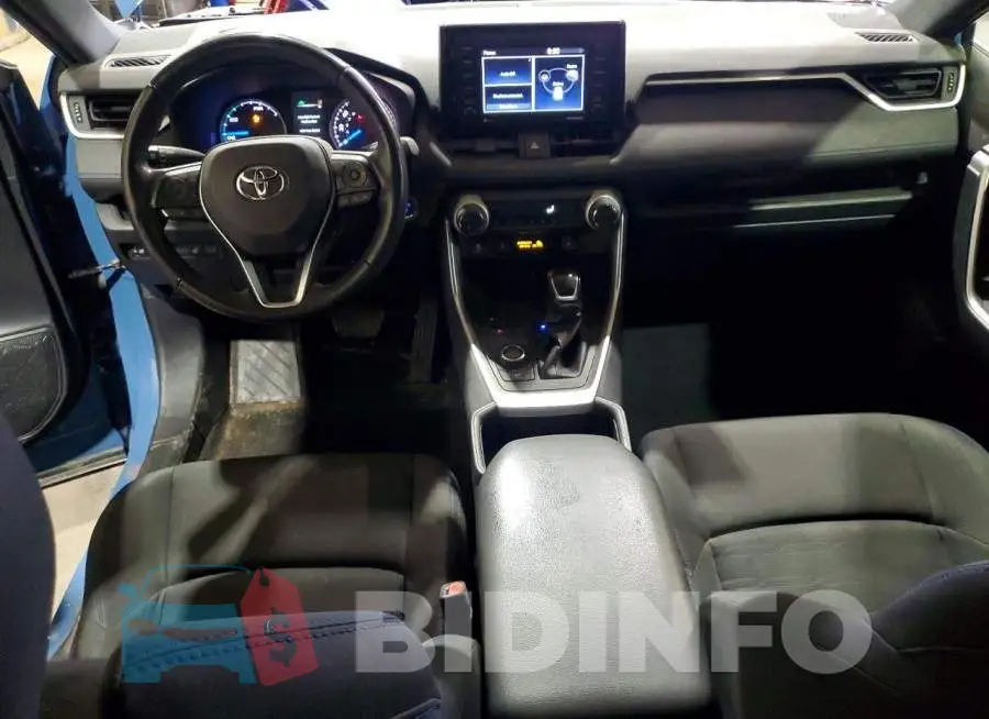 JTM16RFV6ND077143 Photo# 8