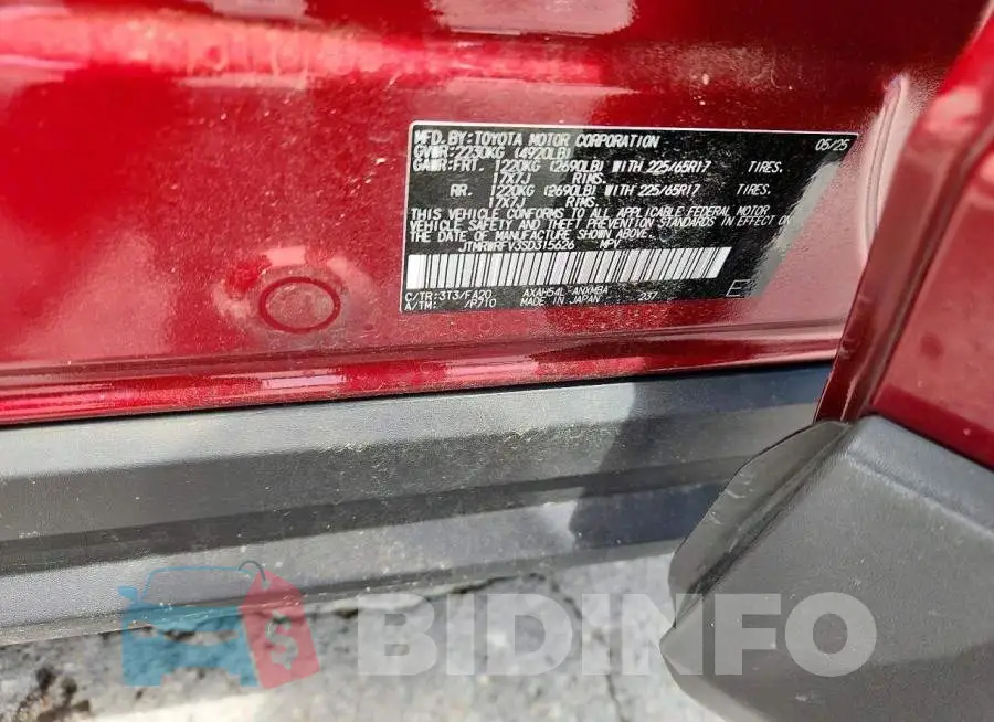JTMRWRFV3SD315626 Photo# 13