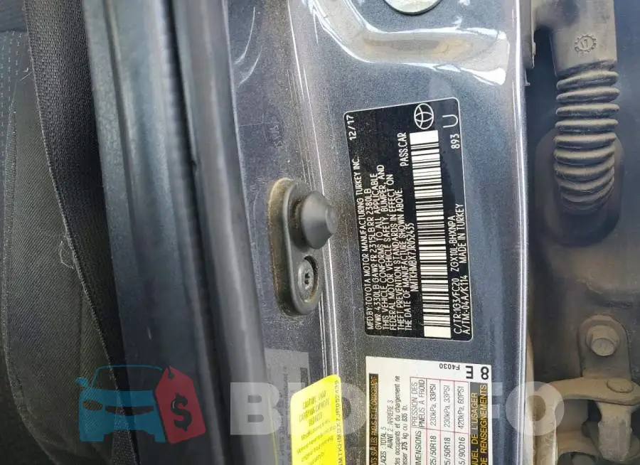 NMTKHMBX7JR052435 Photo# 12