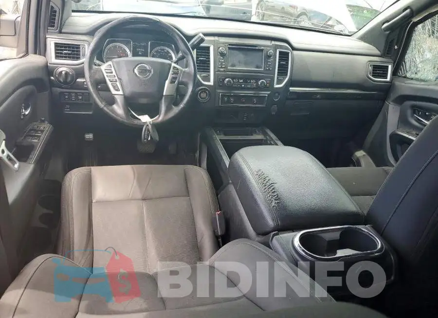 1N6AA1E67JN551208 Photo# 8