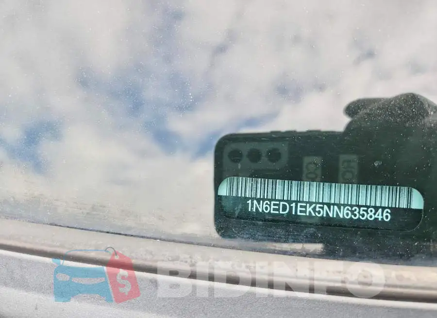 1N6ED1EK5NN635846 Photo# 12