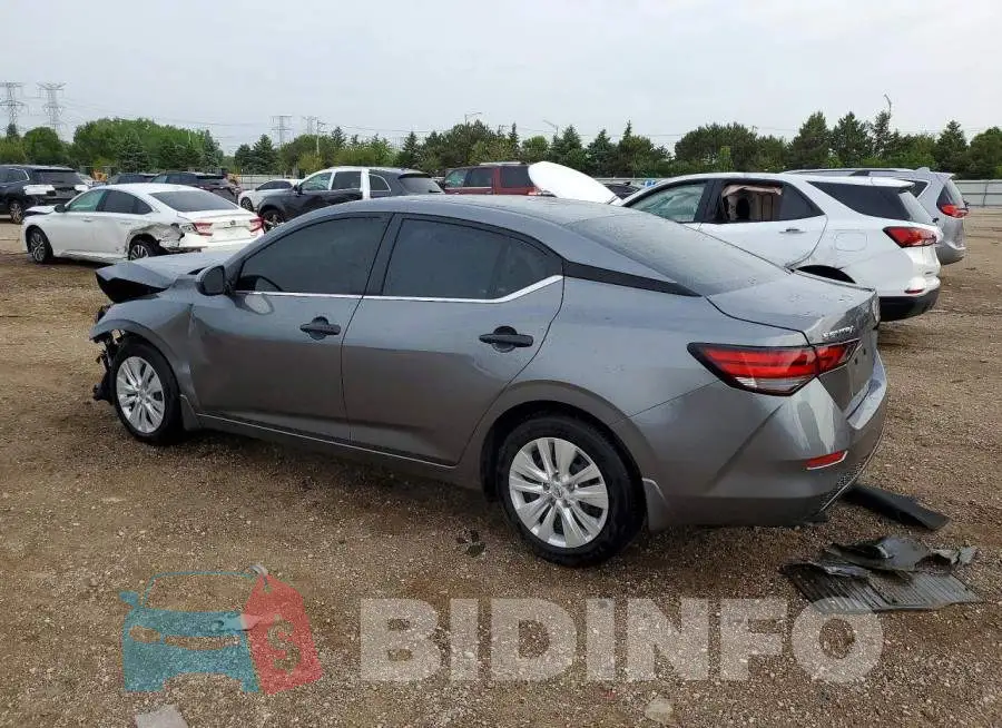 3N1AB8BV1SY342834 Photo# 2